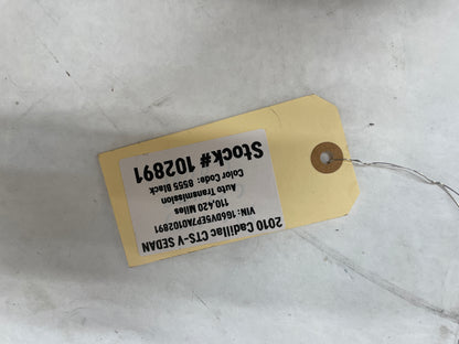 2010 Cadillac CTS-V Sedan Complete Steering Column Shroud Cover Panel OEM