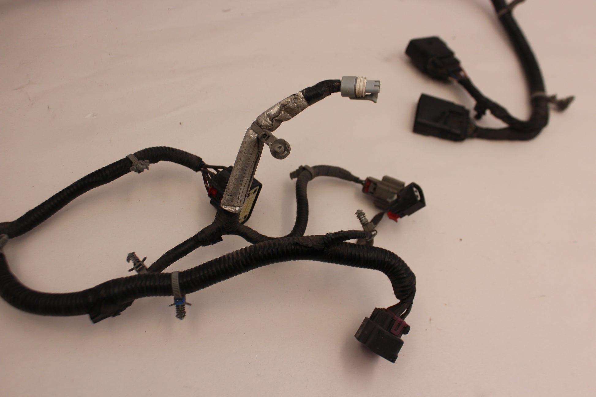2016 Cadillac CTS-V Rear Differential Wire Wiring Harness OEM - Day's Parts Yard
