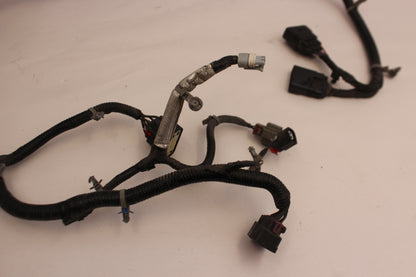2016 Cadillac CTS-V Rear Differential Wire Wiring Harness OEM - Day's Parts Yard