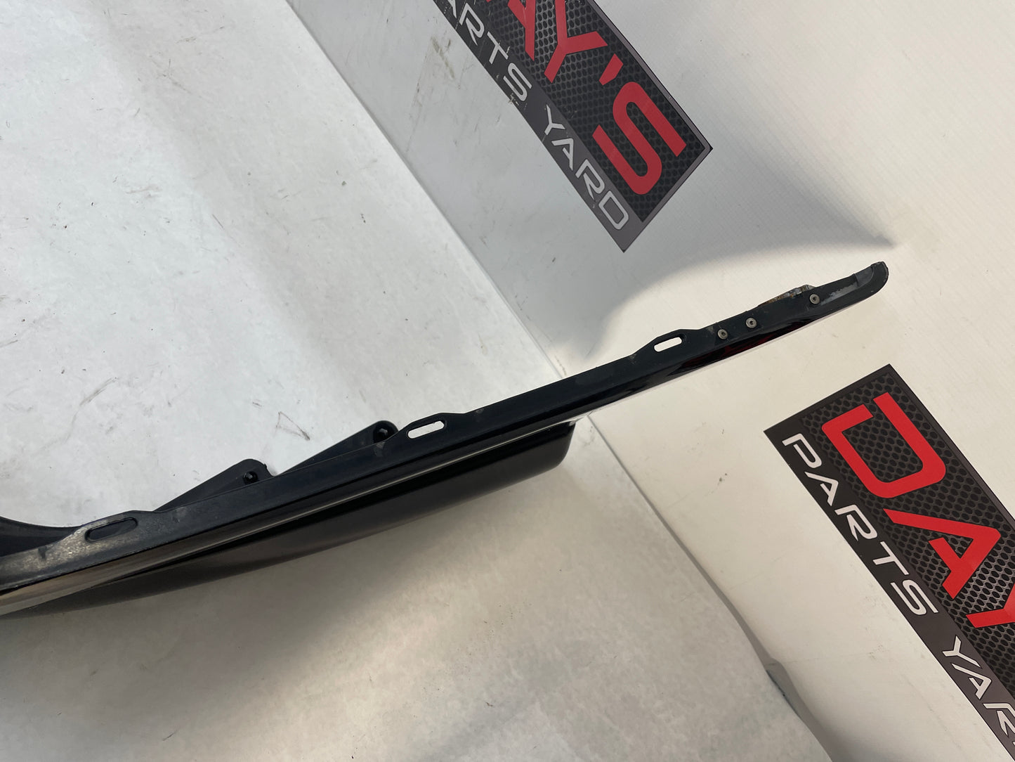 2004 Pontiac GTO Rear Bumper Cover Diffuser Lower Valance Panel OEM - Day's Parts Yard