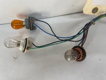 2004 Pontiac GTO LH Driver Tail Light Taillight Wire Wiring Harness OEM