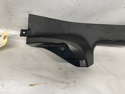 2008 Pontiac G8 GT LH Driver Rear Interior Sill Carpet Retainer OEM - Day's Parts Yard