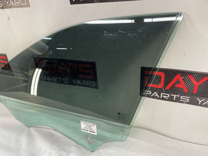 2010 Cadillac CTS-V Sedan LH Driver Front Door Window Glass OEM