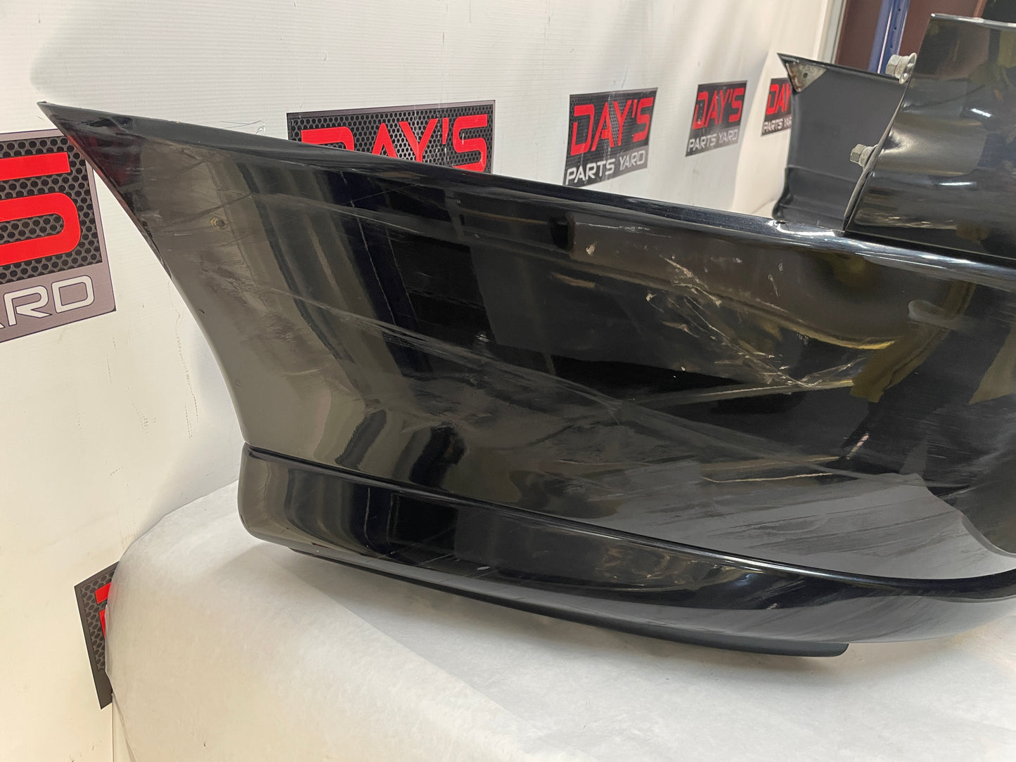 2004 Pontiac GTO Rear Bumper Cover Diffuser Lower Valance Panel OEM - Day's Parts Yard
