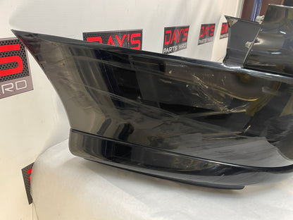 2004 Pontiac GTO Rear Bumper Cover Diffuser Lower Valance Panel OEM - Day's Parts Yard