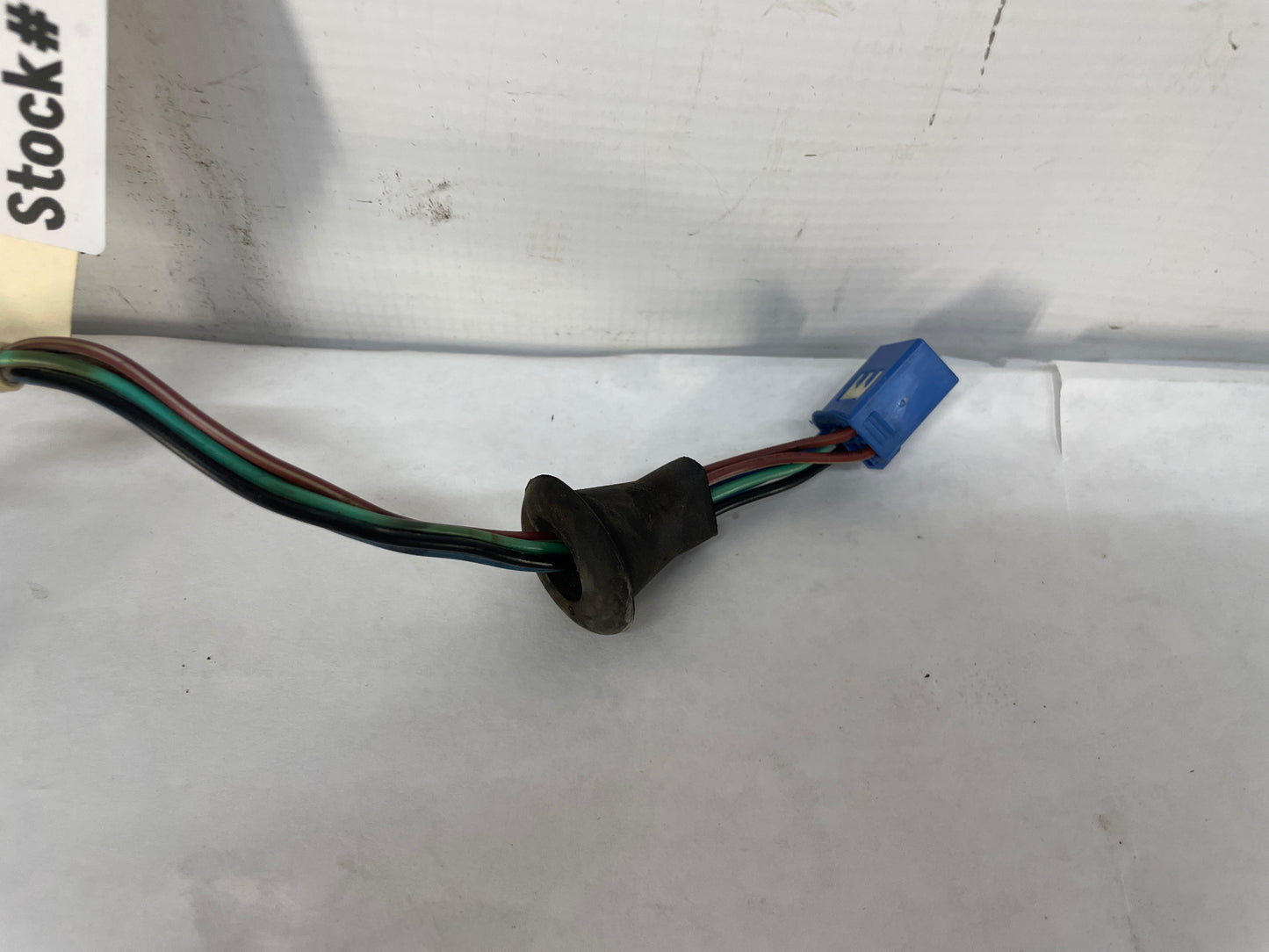 2004 Pontiac GTO LH Driver Tail Light Taillight Wire Wiring Harness OEM