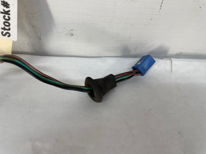 2004 Pontiac GTO LH Driver Tail Light Taillight Wire Wiring Harness OEM