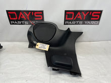 2004 Chevy Corvette RH Passenger Rear Interior Speaker Cover Panel OEM