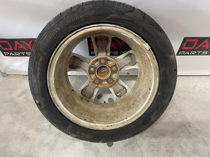2006 Pontiac GTO Wheel & Tire 17X8 OEM