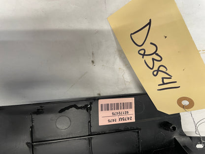 2008 Pontiac G8 GT LH Driver Rear Interior Sill Carpet Retainer OEM - Day's Parts Yard