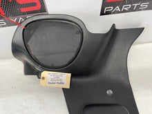 2004 Chevy Corvette RH Passenger Rear Interior Speaker Cover Panel OEM