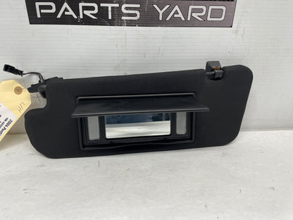 2004 Pontiac GTO LH Driver Sunvisor Sun Visor w/ Clip OEM - Day's Parts Yard