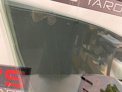 2010 Cadillac CTS-V Sedan LH Driver Front Door Window Glass OEM