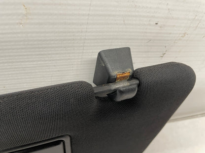 2004 Pontiac GTO LH Driver Sunvisor Sun Visor w/ Clip OEM - Day's Parts Yard