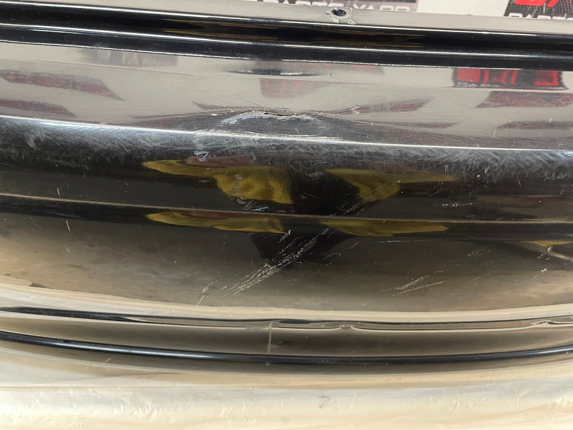 2004 Pontiac GTO Rear Bumper Cover Diffuser Lower Valance Panel OEM - Day's Parts Yard