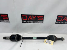 2014 Chevy Caprice PPV LH Driver Rear CV Axle Half Shaft OEM - Day's Parts Yard