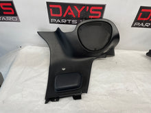 2004 Chevy C5 Corvette LH Driver Rear Interior Speaker Cover Panel OEM