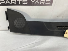 2010 Cadillac CTS-V Dashboard Dash Vent Windshield Defroster Trim Panel Grille OEM