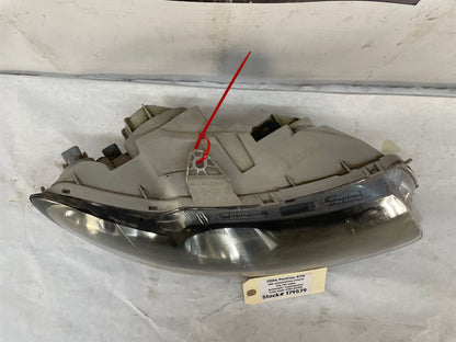 2004 Pontiac GTO RH Passenger Head Light Headlight Lamp OEM