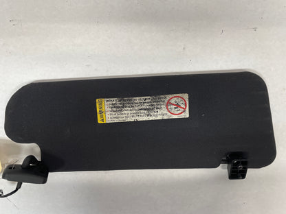 2004 Pontiac GTO LH Driver Sunvisor Sun Visor w/ Clip OEM - Day's Parts Yard