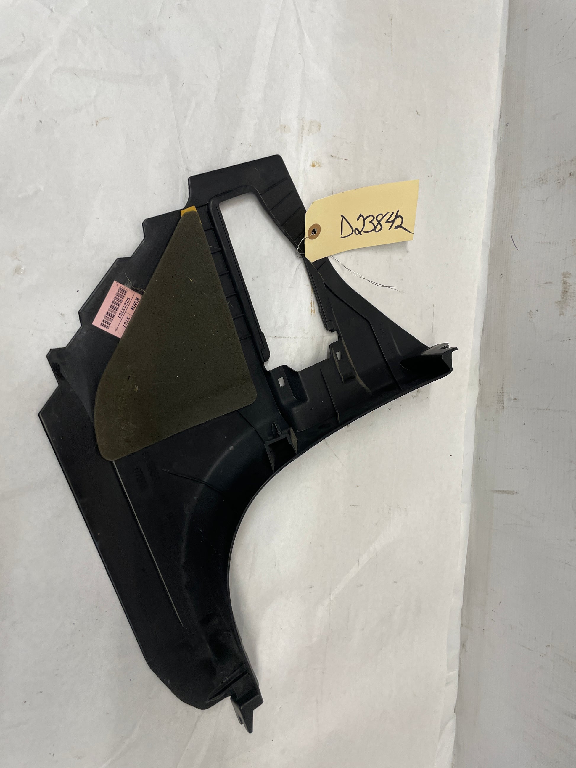 2008 Pontiac G8 GT LH Driver Kick Panel Under Dash Cover Trim  OEM - Day's Parts Yard