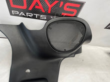2004 Chevy C5 Corvette LH Driver Rear Interior Speaker Cover Panel OEM