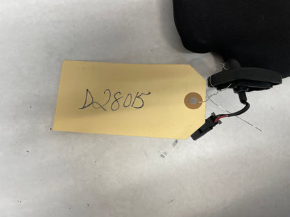 2004 Pontiac GTO LH Driver Sunvisor Sun Visor w/ Clip OEM - Day's Parts Yard