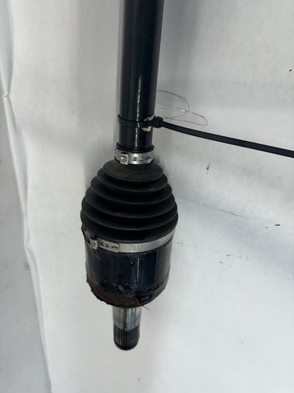 2014 Chevy Caprice PPV LH Driver Rear CV Axle Half Shaft OEM - Day's Parts Yard