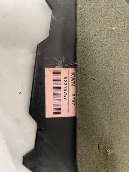 2008 Pontiac G8 GT LH Driver Kick Panel Under Dash Cover Trim  OEM - Day's Parts Yard