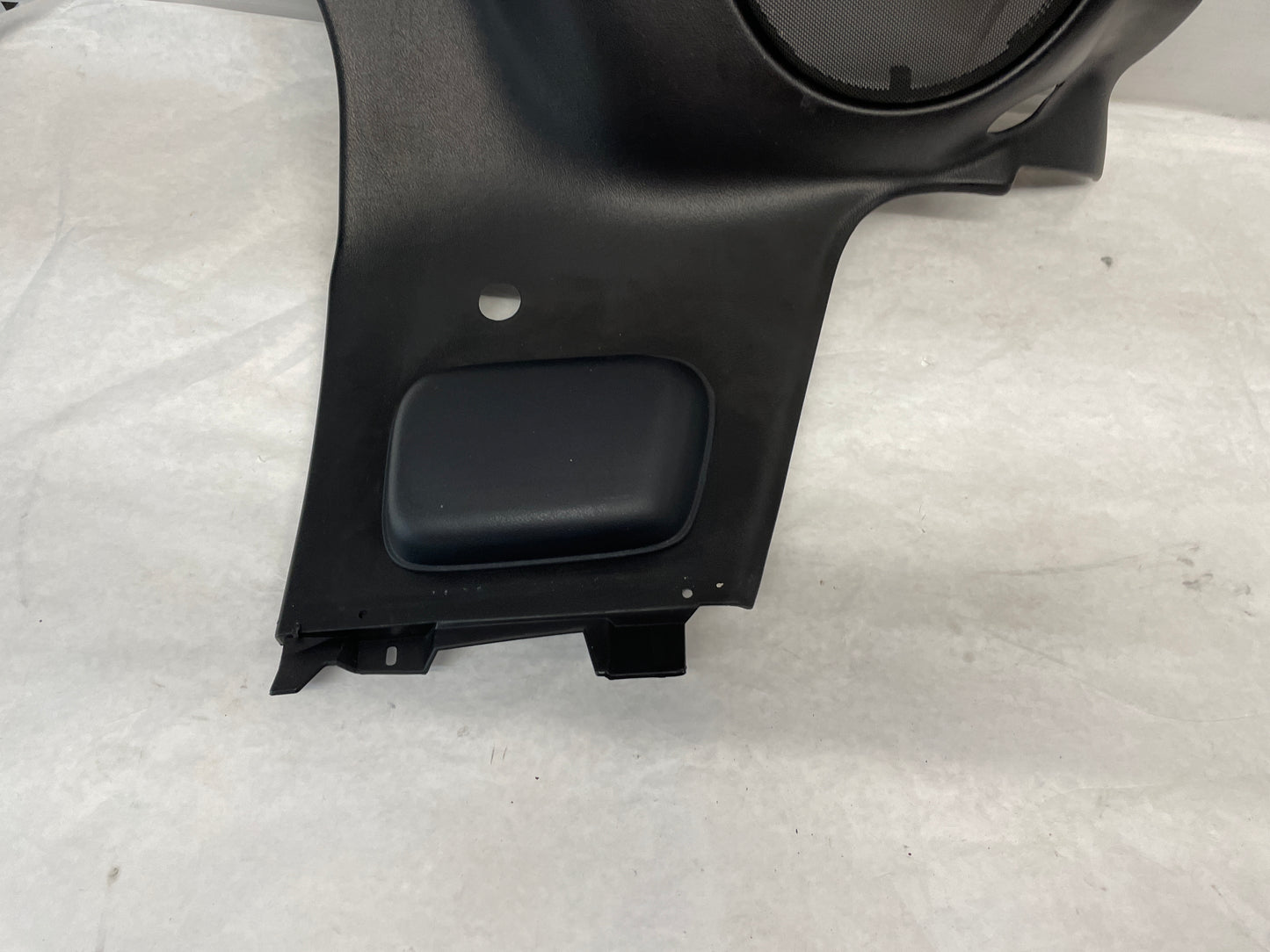 2004 Chevy C5 Corvette LH Driver Rear Interior Speaker Cover Panel OEM