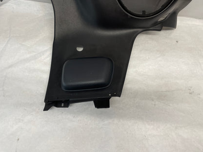 2004 Chevy C5 Corvette LH Driver Rear Interior Speaker Cover Panel OEM
