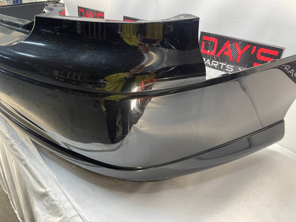 2004 Pontiac GTO Rear Bumper Cover Diffuser Lower Valance Panel OEM - Day's Parts Yard