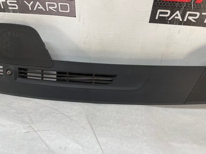 2010 Cadillac CTS-V Dashboard Dash Vent Windshield Defroster Trim Panel Grille OEM