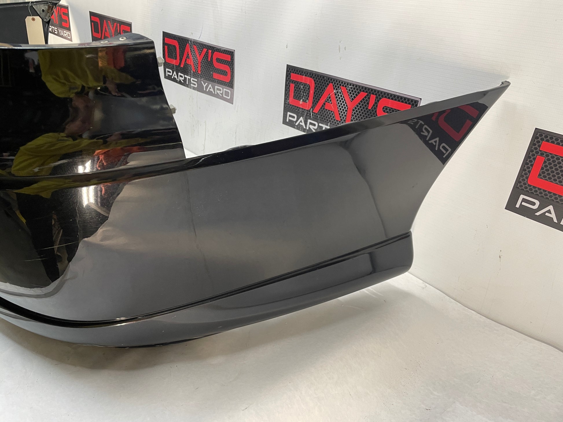 2004 Pontiac GTO Rear Bumper Cover Diffuser Lower Valance Panel OEM - Day's Parts Yard