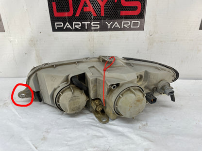 2004 Pontiac GTO RH Passenger Head Light Headlight Lamp OEM