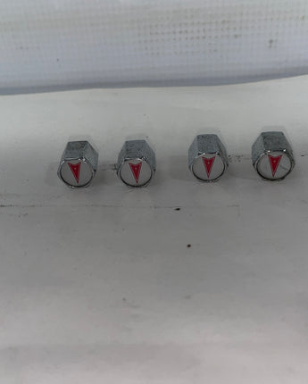 2006 Pontiac GTO Arrowhead Valve Stem Caps Set