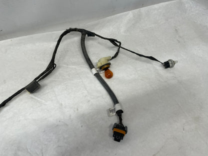 2004 Chevy Corvette Front Bumper Fog Light Wire Wiring Harness OEM