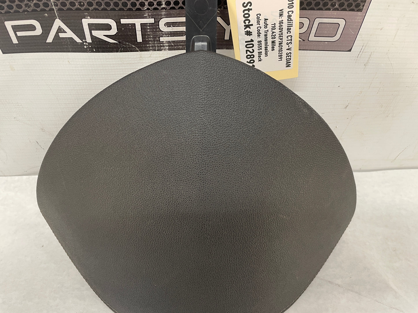 2010 Cadillac CTS-V Sedan Instrument Cluster Upper Dash Trim Panel Cover Hood OEM