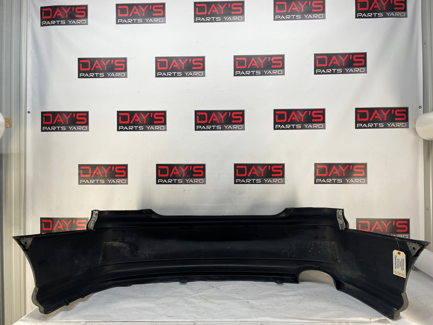 2004 Pontiac GTO Rear Bumper Cover Diffuser Lower Valance Panel OEM - Day's Parts Yard