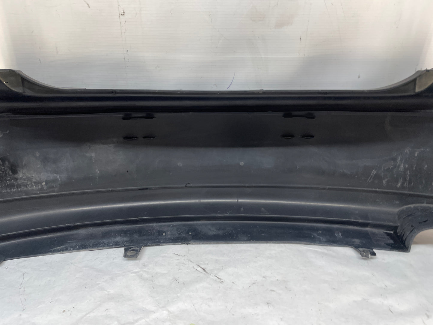 2004 Pontiac GTO Rear Bumper Cover Diffuser Lower Valance Panel OEM - Day's Parts Yard
