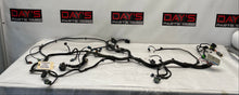 2004 Chevy Corvette Head Light Lamp ABS Engine Bay Wire Wiring Harness OEM