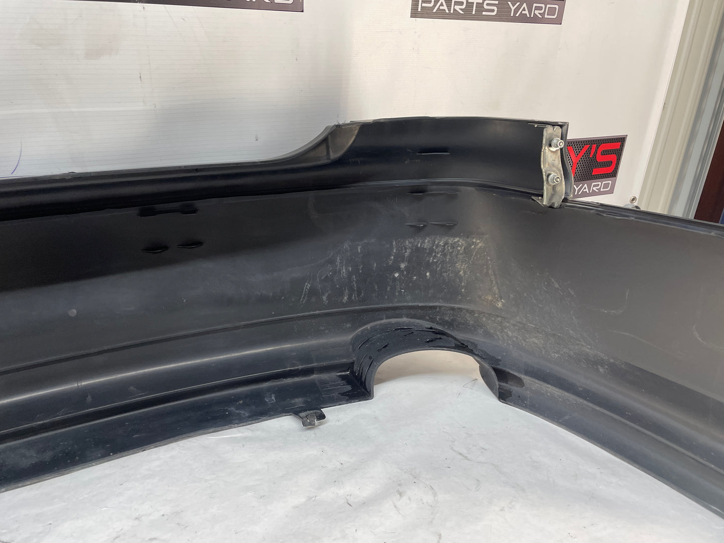 2004 Pontiac GTO Rear Bumper Cover Diffuser Lower Valance Panel OEM - Day's Parts Yard