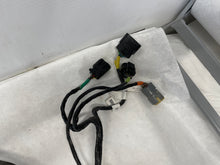 2004 Chevy Corvette Head Light Lamp ABS Engine Bay Wire Wiring Harness OEM