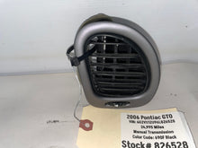 2006 Pontiac GTO RH Passenger Door Panel Vent OEM - Day's Parts Yard