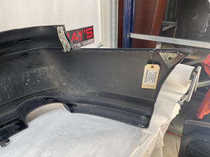 2004 Pontiac GTO Rear Bumper Cover Diffuser Lower Valance Panel OEM - Day's Parts Yard