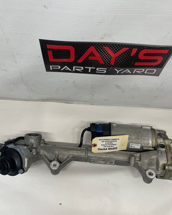 2023 Chevy Camaro SS Power Steering Rack and Pinion OEM