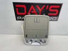 2014 Chevrolet SS Sedan Over Head Console Dome Light OEM - Day's Parts Yard