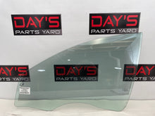 2009 Pontiac G8 Base Front LH Driver Door Window Glass OEM - Day's Parts Yard