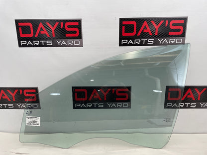 2009 Pontiac G8 Base Front LH Driver Door Window Glass OEM - Day's Parts Yard