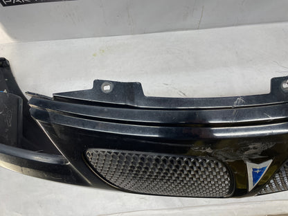 2004 Pontiac GTO Front Bumper Cover Fascia Black OEM - Day's Parts Yard